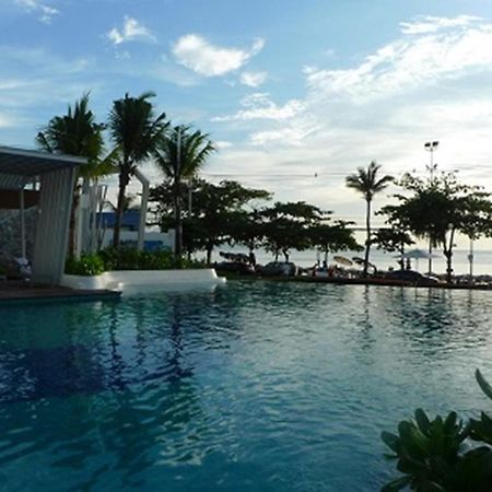The Relaxing Room Sea View At Lumpini Park Beach Jomtien Condominium Pattaya Bagian luar foto