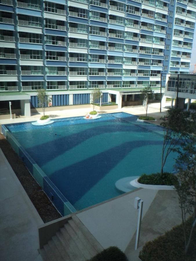 The Relaxing Room Sea View At Lumpini Park Beach Jomtien Condominium Pattaya Bagian luar foto