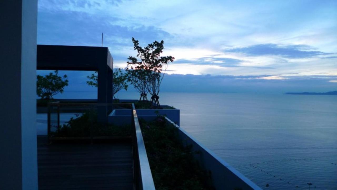 The Relaxing Room Sea View At Lumpini Park Beach Jomtien Condominium Pattaya Bagian luar foto