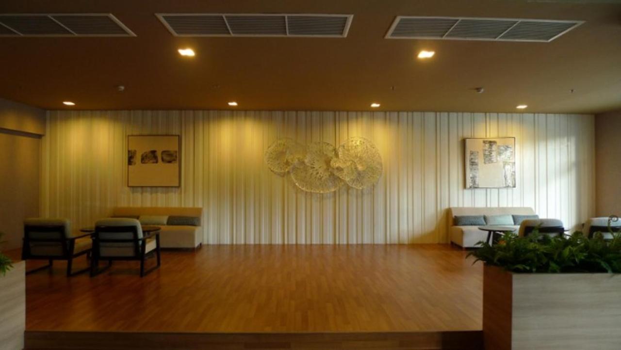 The Relaxing Room Sea View At Lumpini Park Beach Jomtien Condominium Pattaya Bagian luar foto