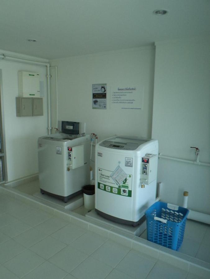 The Relaxing Room Sea View At Lumpini Park Beach Jomtien Condominium Pattaya Bagian luar foto