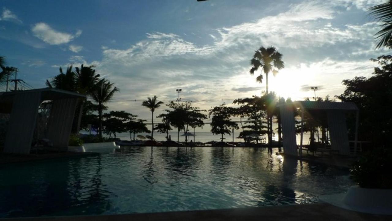 The Relaxing Room Sea View At Lumpini Park Beach Jomtien Condominium Pattaya Bagian luar foto