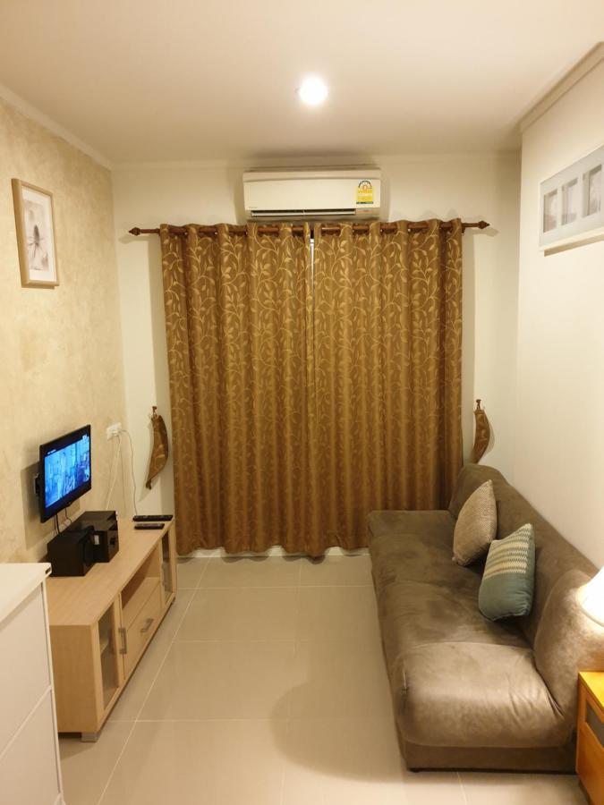 The Relaxing Room Sea View At Lumpini Park Beach Jomtien Condominium Pattaya Bagian luar foto