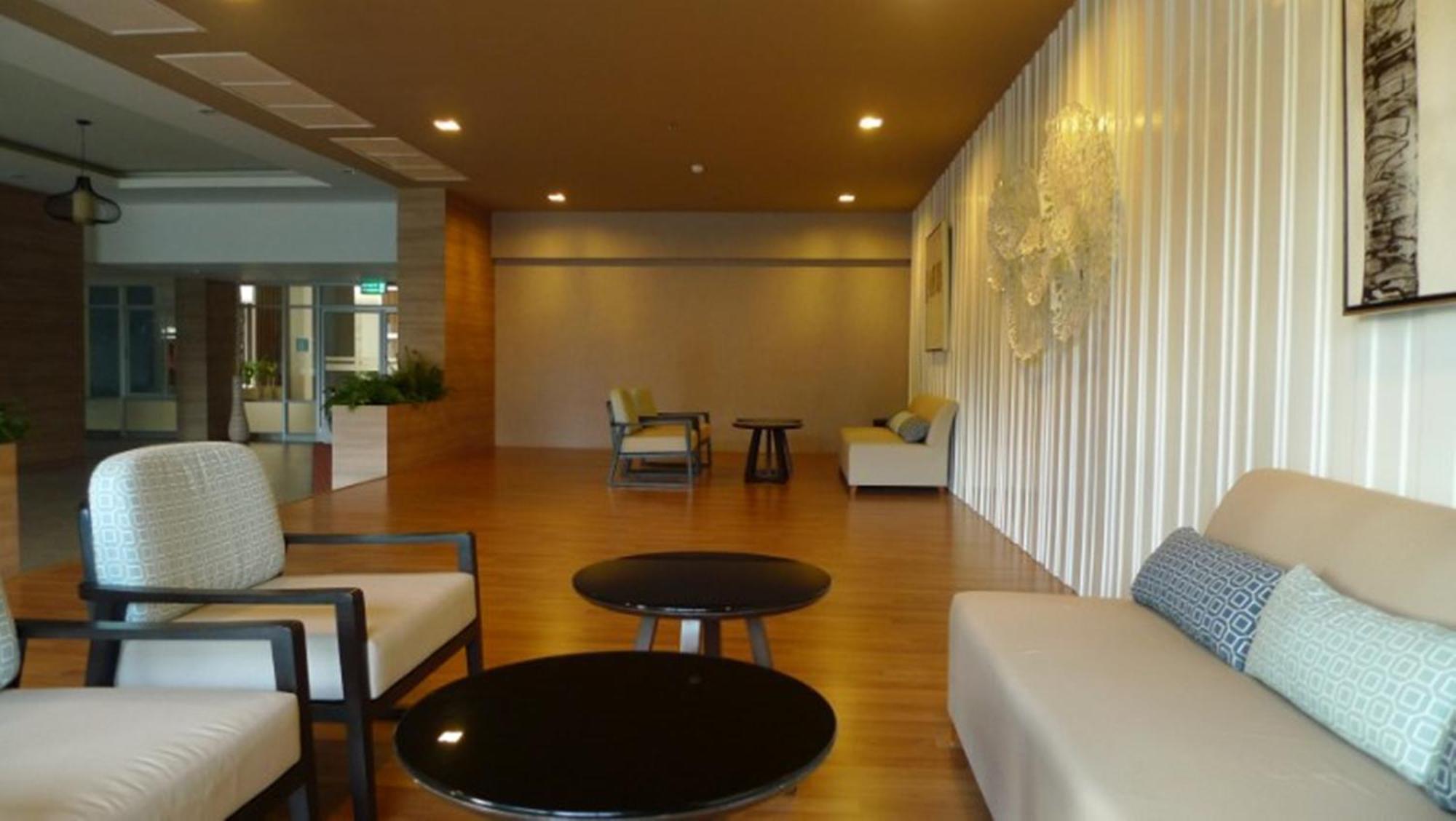 The Relaxing Room Sea View At Lumpini Park Beach Jomtien Condominium Pattaya Bagian luar foto